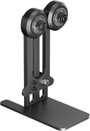 LONGER Laser engraver's Rotary Roller Lift Stand Allows for Height Adjustment, Making it More Effectively Compatible with The Rotary Rollers of Most Laser engravers.