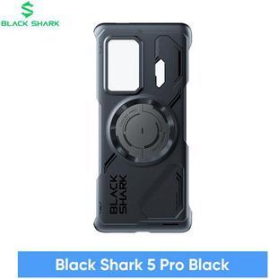 Black Shark 5 Pro Phone Case Magnetic Funcase Back Cover Black Shark 5 Pro Game Case Black