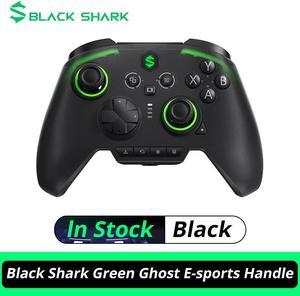Black Shark Gamepad Controller Green Ghost E-sports Handle Dual Controller Gamepad