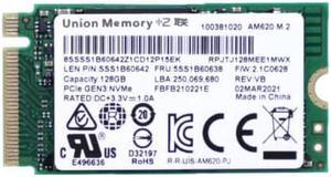 LENOVO 5SS1B60638 SSD UMIS AM620 128G M.2 PCIE 2 - OEM