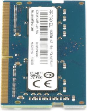 LENOVO 01AG843 8GB DDR4 2666 MEMORY - OEM