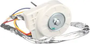 GE WR60X10277 Refrigerator Evaporator Fan Motor Assembly GE WR60X10277 Refrigerator Evaporator Fan Motor Assembly