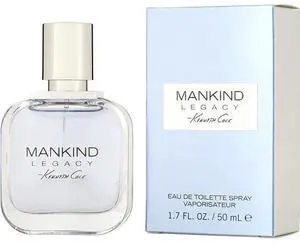 Kenneth Cole Mankind Legacy By Kenneth Cole Edt Spray 1.7 Oz For Men