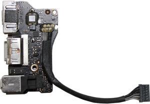 Genuine I/O Magsafe 2 / DC-In Board (923-0439) for MacBook Air A1466 2013 2014 2015 2017