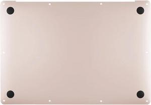 OEM MacBook Air 2018 2019 Bottom Case - Gold / Grade A / 923-02827 613-07039-A