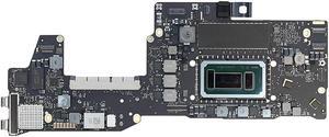 MacBook Pro A1708 13.3" Mid 2017 MPXU2LL/A Logic Board i7 2.5GHz 16GB 661-07580