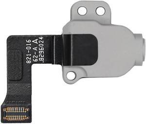 OEM MacBook Pro 13" A2251 2020 Genuine Audio Headphone Jack Silver 923-04236