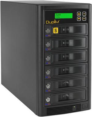DupliM 1:5 SSD Hard Disk SATA Cloner Duplicator Copier Burner Stand-Alone