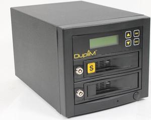 DupliM Inc 1 to 1 SSD HDD SATA Duplicator Hard Disk Drive Burner Cloner