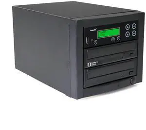 DupliM Inc 1:1 USB DVD CD Duplicator Copy Tower Cloner Burner