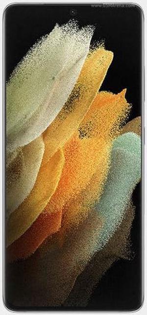 Samsung Galaxy S21 Ultra 5G G998B Dual SIM 128GB 12GB RAM GSM Unlocked  Silver