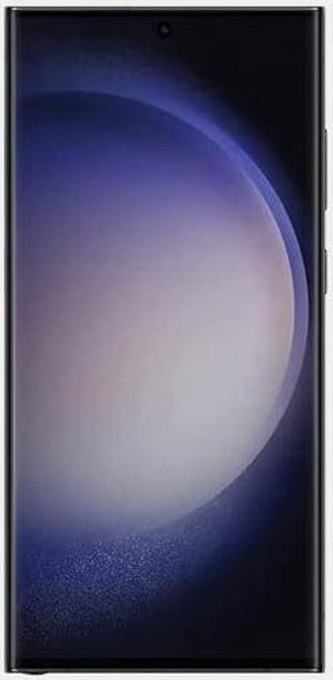 Samsung Galaxy S23 Ultra 5G Dual S918B 512GB 12GB RAM GSM Unlocked Black
