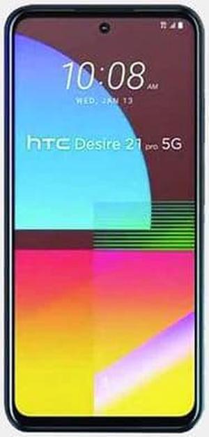 HTC Desire 21 Pro 5G 128GB 8GB RAM Dual SIM GSM Unlocked  Purple