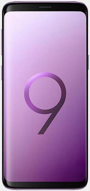 Samsung Galaxy S9 G960F DS 64GB ROM 4GB RAM GSM Unlocked  Purple