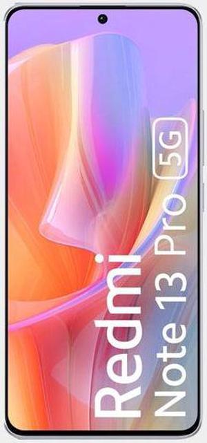Xiaomi Redmi Note 13 PRO 5G 512GB ROM 12GB RAM Dual SIM GSM Unlocked  Purple