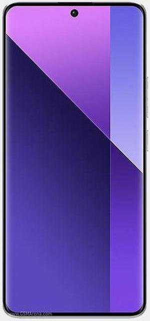 Xiaomi Redmi Note 13 PRO Plus 5G 256GB ROM 8GB RAM Dual SIM GSM Unlocked  Aurora Purple