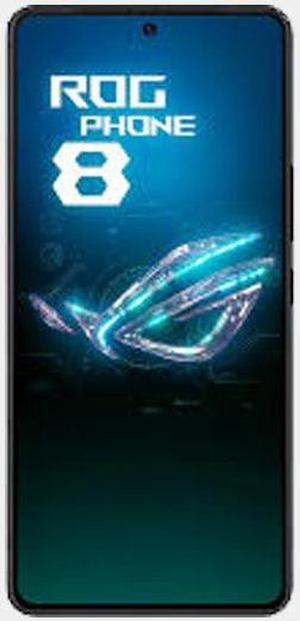 ASUS ROG Phone 8 Unlocked Android Phone US Version 678 165Hz AMOLED Display 256GB Storage 16GB RAM 5500mAh Battery 50MP Gimbal Camera 32MP Front Snapdragon 8 Gen 3 DualSIM Phantom Black