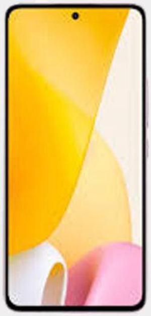 Xiaomi 12 Lite 5G + 4G LTE (256GB + 8GB) Global Version Unlocked 6.55" 108MP Triple Camera (ONLY Tmobile Mint Tello USA Market) + (w/Fast Car Charger Bundle) (Lite Black)