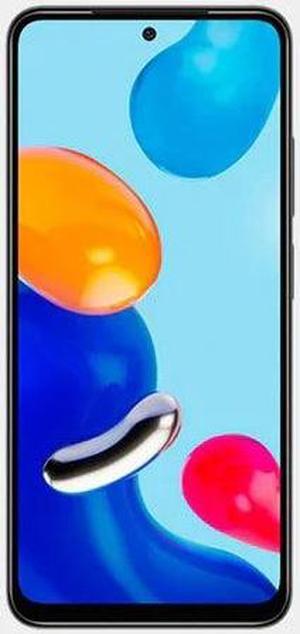 Xiaomi Redmi Note 11S 5G  4G Volte 128GB 4GB RAM Factory Unlocked GSM Only  No CDMA  not Compatible with VerizonSprint wFast Car Charger Bundle  Star Blue