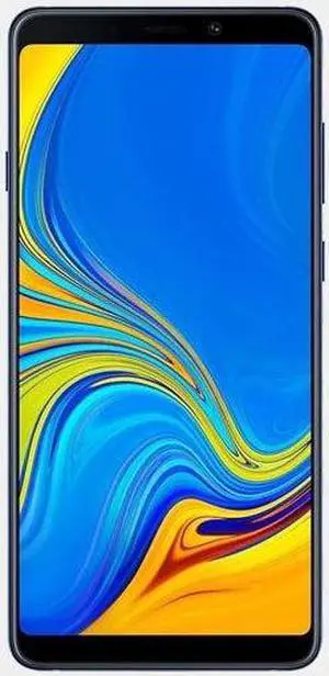 Samsung Galaxy A920f 128GB 6GB RAM Dual SIM GSM Unlocked - Lemonade Blue