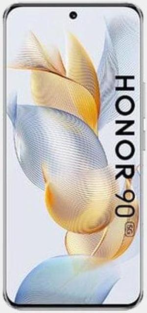 Honor 90 5G Dual SIM 512GB ROM 12GB RAM GSM Unlocked  Midnight Black