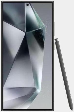 Samsung Galaxy S24 Ultra S928B 12GB RAM 256GB ROM Dual SIM GSM Unlocked Titanium Black