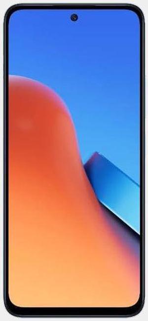 Xiaomi 12 4G Dual SIM 128GB ROM 4GB RAM GSM Unlocked - Blue