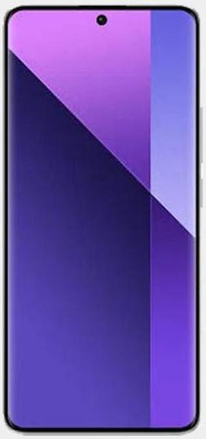 Xiaomi Redmi Note 13 PRO Plus 5G 512GB ROM 12GB RAM Dual SIM GSM Unlocked - Moonlight White