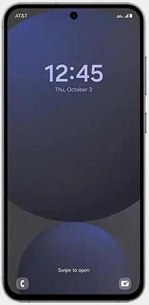 Samsung Galaxy Ai S24FE (256GB + 8GB) SM-721 Tpa Dual Sim Latino Version 6.7" (for Tmobile Mint Tello & Global) 50MP (Graphite)