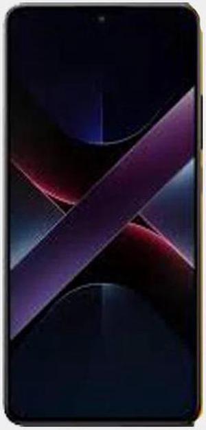 Xiaomi Poco X7 PRO 5G 512GB ROM 12GB RAM Dual SIM GSM Unlocked - Yellow
