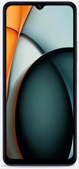 Xiaomi Redmi A3 4G 128GB ROM 4GB RAM Dual SIM GSM Unlocked - Green