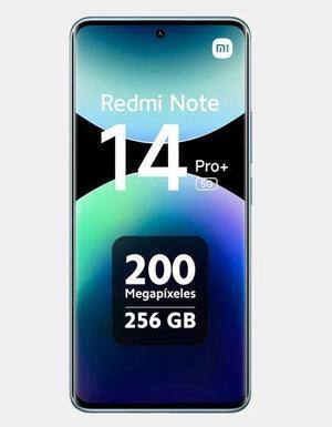 Xiaomi Redmi Note 14 Pro Plus 5G 256GB ROM 8GB RAM Dual SIM GSM Unlocked - Frost Blue