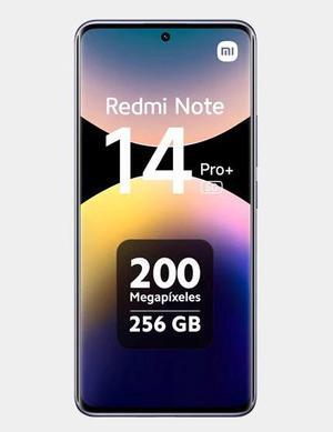 Xiaomi Redmi Note 14 Pro Plus 5G 256GB ROM 8GB RAM Dual SIM GSM Unlocked - Lavender Purple