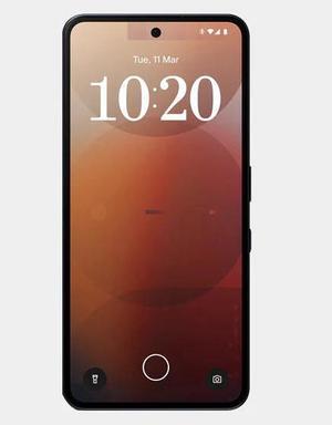 Nothing Phone 3a Pro 5G 256GB ROM 12GB RAM Dual SIM GSM Unlocked - Black