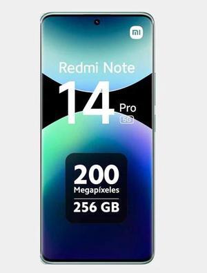 Xiaomi Redmi Note 14 Pro 5G 256GB ROM 8GB RAM Dual SIM GSM Unlocked - Coral Green