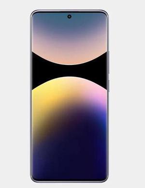 Xiaomi Redmi Note 14 Pro 5G 512GB ROM 12GB RAM Dual SIM GSM Unlocked - Lavender Purple