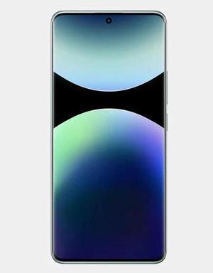Xiaomi Redmi Note 14 Pro 5G 512GB ROM 12GB RAM Dual SIM GSM Unlocked - Coral Green