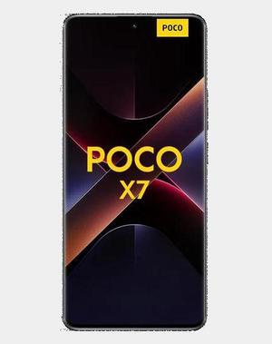 Xiaomi Poco X7 5G 512GB ROM 12GB RAM Dual SIM GSM Unlocked - Black