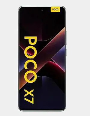 Xiaomi Poco X7 5G 512GB ROM 12GB RAM Dual SIM GSM Unlocked - Green