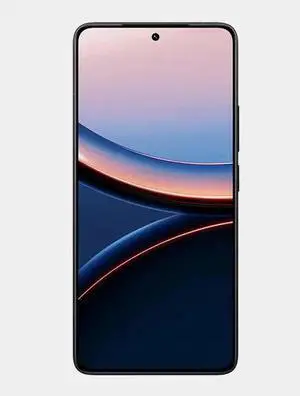 Xiaomi Poco F7 Ultra 5G 256GB ROM 12GB RAM Dual sim GSM Unlocked - Black