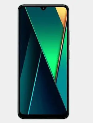 Xiaomi Poco C75 4G 128GB ROM 6GB RAM Dual SIM GSM Unlocked - Gold