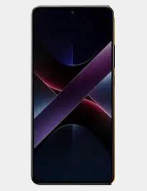 Xiaomi Poco X7 PRO 5G 256GB ROM 8GB RAM Dual SIM GSM Unlocked - Yellow