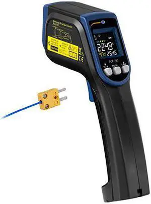 PCE-780 Digital Infrared Thermometer, -76 to 932°F