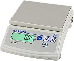 PCE-BS 3000 Lab Counting Bench Scale, up to 3000 g.