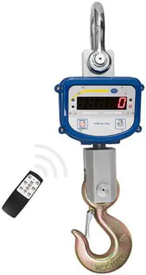 PCE-CS 10000N Hanging Crane Scale, up to 10000 kg