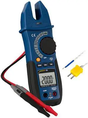 PCE-CM 3 Digital Multimeter Current Clamp,