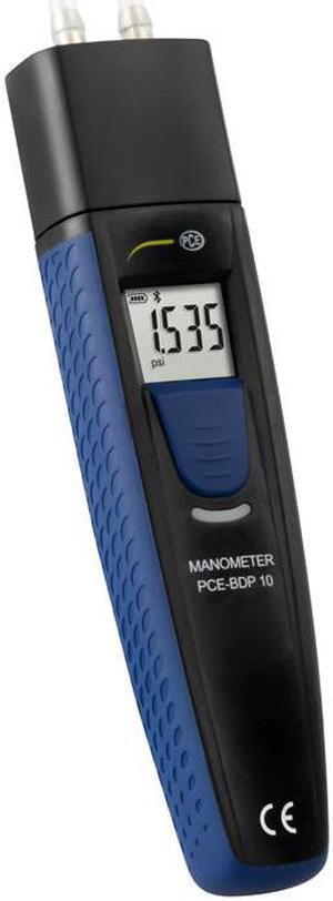 PCE-BDP 10 Pressure Guage, with Bluetooth