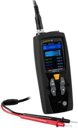 PCE-CLT 10 Cable Fault Tester,