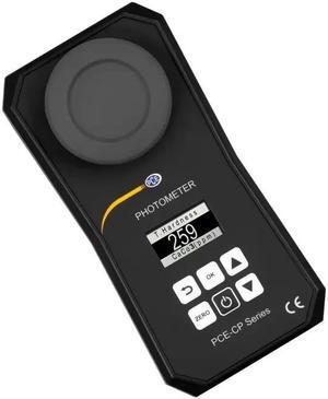 PCE-CP 20 Multi-Parameter Photometer, with Bluetooth