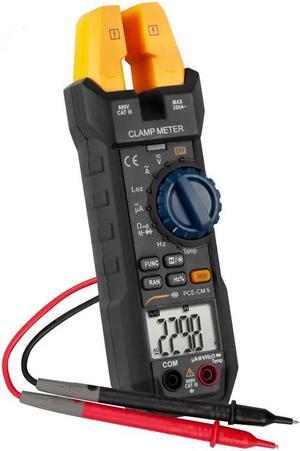 PCE-CM 5 Digital Clamp Meter